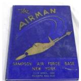1955 The Airman Airforce Yearbook