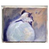 Stretch Canvas Painting - 8 x 10