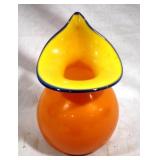 Jack in the Pulpit Vase - 8.25" tall