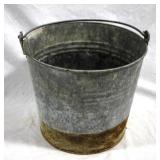 Metal Bucket - 11 x 9