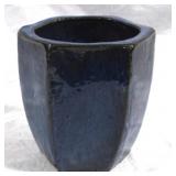Art Pottery Planter - 8 x 7.5