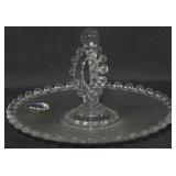 Imperial Candlewick Glass Piece 3.5x5.5"