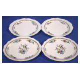 4 Syracuse China Platters - 12 x 9.5