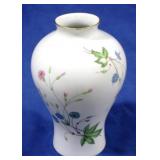 Haviland Limoges Vase - 9" tall