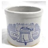 Stoneware Crock - 4.5 x 4