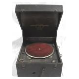 Columbia Portable Record Player