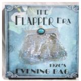 Purse Canvas Art, 8 x 8