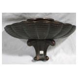 Jonathan Charles wall urn, 8 x 14