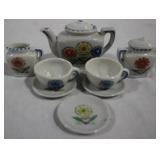 8pc Miniature Tea Set