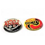 Vintage 1970 Archie Comics Pin & 1 more