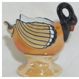 Noritake Swan Figure 4.5x5x3