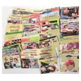 1994 Action Packed NASCAR Cards (137)