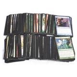 The Gathering "Magic" Cards  (200 total)