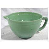 Anchor Hocking Jadeite Batter Bowl