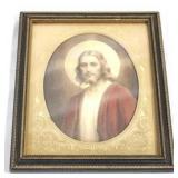 Framed print, 5.5 x 6.5