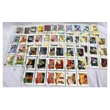 1991 Disney Mickey Mouse Trading Cards (360 total)