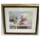 Framed Print, 16 x 13.5