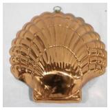 Copper Baking Mold - 8 x 9