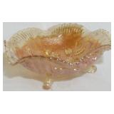 Imperial Rose Marigold Bowl 3.7"