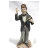 Shriner Statue - 9.5" tall