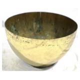 Metal Planter - 10" round