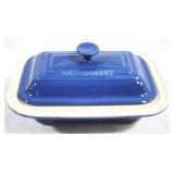 Le Creuset Dish w/ Lid