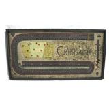 Cribbage Board - 10.5 x 20.5