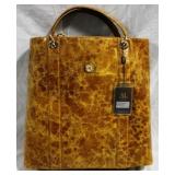 Lazzaro Leather Purse 16 x 16