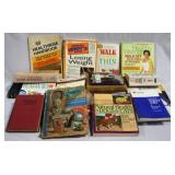 Lot of Assorted Books