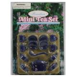 14pc Porcelain Tea Set (in package)
