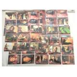 1997 Witchblade Trading ards (127 tota)