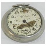 Westclox Scotty Pocketwatch 2"