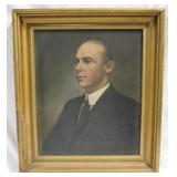 Framed Oil on Canvas - 26.5 x 30.5