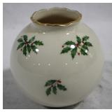 Lenox Vase - 5.5" tall