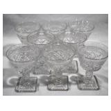 8 Imperial Cape Cod sherbets