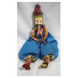 Vintage Puppet - 18" tall