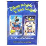 Disney Delights poster - 26 x 40