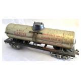 Marx Train-3/16 Scale - Niacet 256 Tank Car