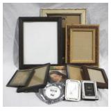 Lot of Assorted Frames