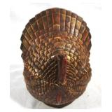 Ceramic Turkey - 7 x 6