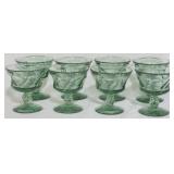 8 Fostoria Jamestown Sherbets 4x4"