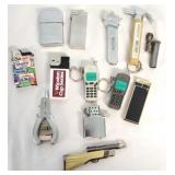 Assorted Vintage Lighters