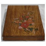 Wood Box - 9 x 11 x 2.5