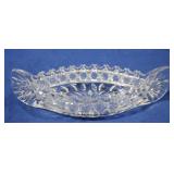 Crystal Dish - 11.5 x 5