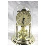 Elgin American Mantle Clock - 9.5" tall
