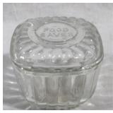 Food Saver Glass Dish w/ lid