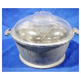 Guardian Pot w/ Glass Lid - 12" round