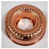 Copper Baking Mold - 10.5 round