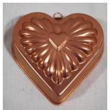 Copper Baking Mold - 6 x 7