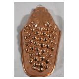 Copper Baking Mold, 10 x 6
